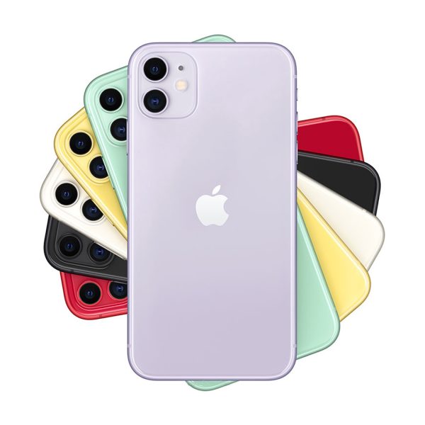 گوشی موبایل اپل مدل iPhone 11