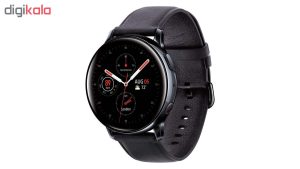 ساعت هوشمند سامسونگ مدل Galaxy Watch Active2 40mm بند لاستیکی