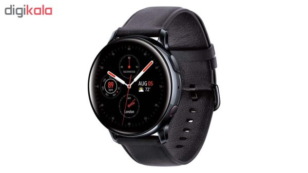 ساعت هوشمند سامسونگ مدل Galaxy Watch Active2 40mm بند لاستیکی