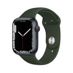 ساعت هوشمند اپل واچ سری 7 مدل 41mm Aluminum Case with Sport silicone Band