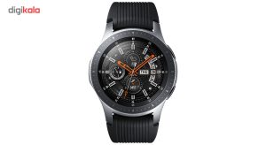 ساعت هوشمند سامسونگ مدل Galaxy Watch SM-R800 بند لاستیکی