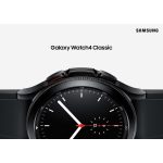 ساعت هوشمند سامسونگ مدل Galaxy Watch4 Classic 46mm  بند سیلیکونی