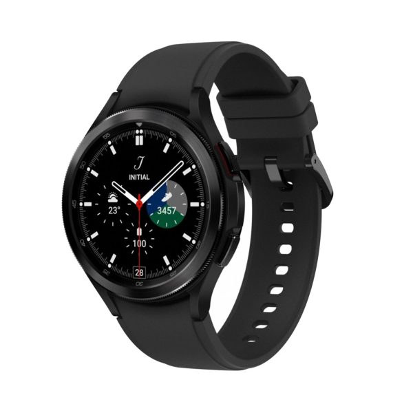 ساعت هوشمند سامسونگ مدل Galaxy Watch4 Classic 46mm  بند سیلیکونی