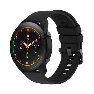 ساعت هوشمند شیائومی مدل MI WATCH 2021 بند سلیکونی