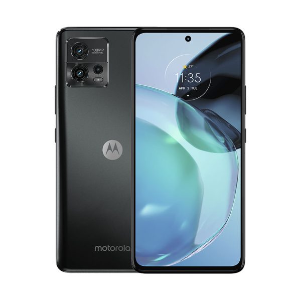 گوشی موبایل موتورولا مدل Moto G72