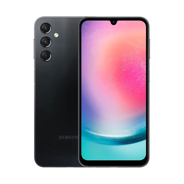 گوشی موبایل سامسونگ مدل Galaxy A24 4G