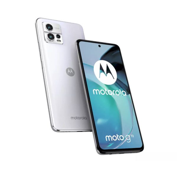 گوشی موبایل موتورولا مدل Moto G72