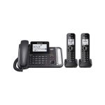 تلفن بی سیم و با سیم پاناسونیک مدل KX-TG9582B