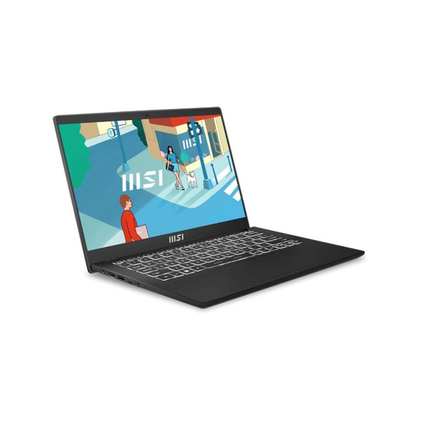 لپ تاپ 14 اینچی ام اس آی مدل Modern 14 C13M-i5 16GB 512SSD Iris Xe