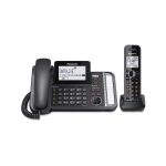 تلفن بی سیم و با سیم پاناسونیک مدل KX-TG9582B