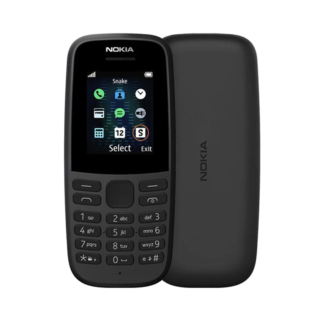 گوشی موبایل نوکیا مدل 105 گوشی موبایل نوکیا مدل 105