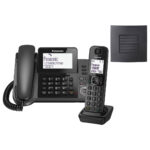 تلفن بی سیم و با سیم پاناسونیک مدل KX-TGF320JX