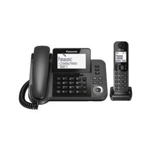 تلفن بی سیم و با سیم پاناسونیک مدل KX-TGF320JX