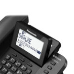 تلفن بی سیم و با سیم پاناسونیک مدل KX-TGF320JX