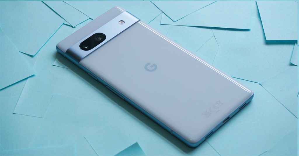 بررسی گوشی Google Pixel 8a