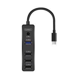 هاب 4 پورت USB ارلدام مدل ET-HUB08