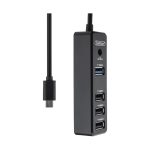 هاب 4 پورت USB ارلدام مدل ET-HUB08