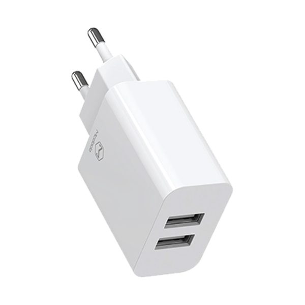 شارژر دیواری مک دودو مدل CH-6721 به همراه کابل تبدیل USB-C