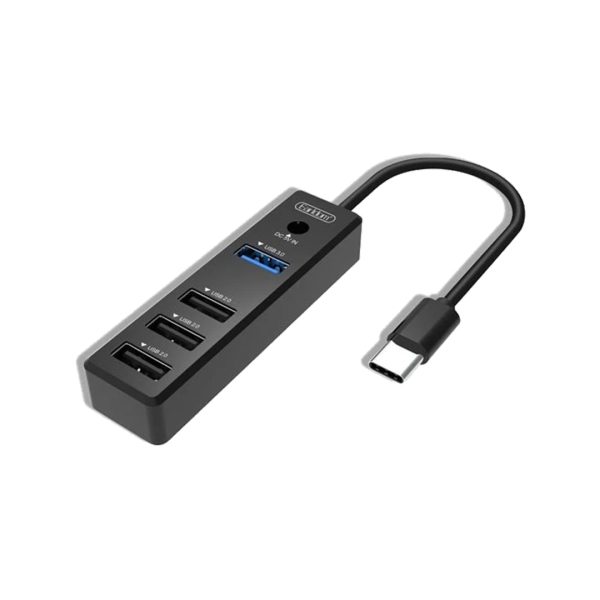 هاب 4 پورت USB ارلدام مدل ET-HUB08