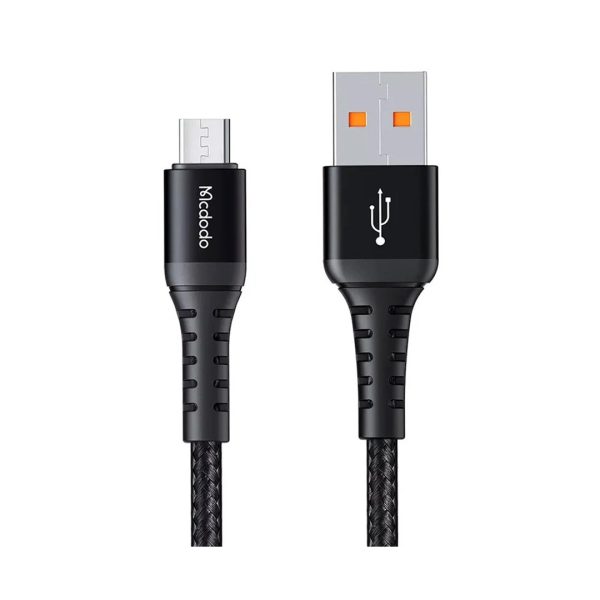 کابل میکرو USB مک دودو مدل CA-2280 طول 20 سانتی‌متر