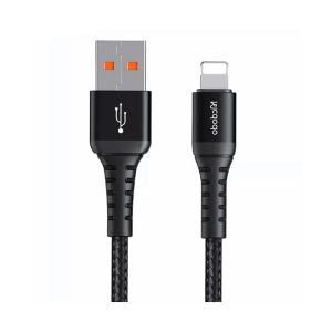 کابل تبدیل USB به Lightning مک دودو مدل CA-2260 طول 20 سانتی‌متر