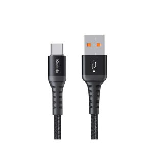 کابل تبدیل USB به USB-C مک دودو مدل CA-2270 طول 20 سانتی‌متر