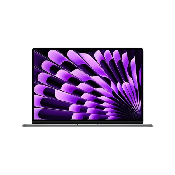 لپ تاپ اپل مدل مک بوک ایر MRYM3 2024 M3 8GB 256GB