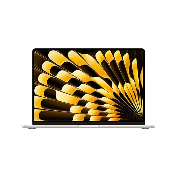 لپ تاپ اپل مدل مک بوک ایر MRYR3 2024 M3 8GB 256GB