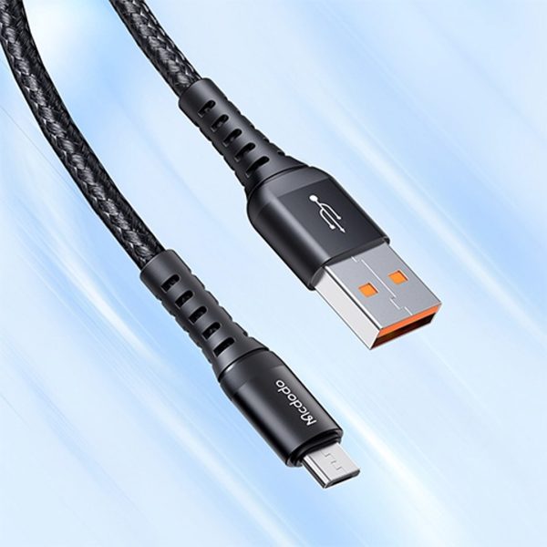 کابل میکرو USB مک دودو مدل CA-2281 طول 100 سانتی‌متر