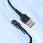 کابل تبدیل USB به Lightning مک دودو مدل CA-2260 طول 20 سانتی‌متر