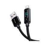 کابل تبدیل USB به Lightning با قابلیت انتقال دیتا مک دودو مدل CA-9940 طول 120 سانتی‌متر