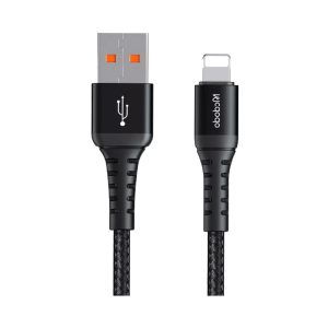 کابل تبدیل USB به Lightning مک دودو مدل CA-2260 طول 20 سانتی‌متر