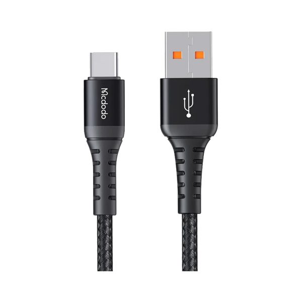 کابل تبدیل USB به USB-C مک دودو مدل CA-2270 طول 20 سانتی‌متر