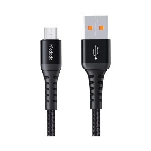 کابل میکرو USB مک دودو مدل CA-2280 طول 20 سانتی‌متر