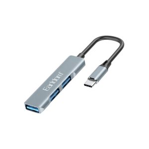 هاب 3 پورت USB-C ارلدام مدل HUB10