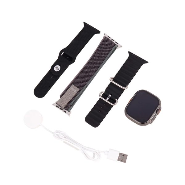 HK39 Ultra 2 Smartwatch