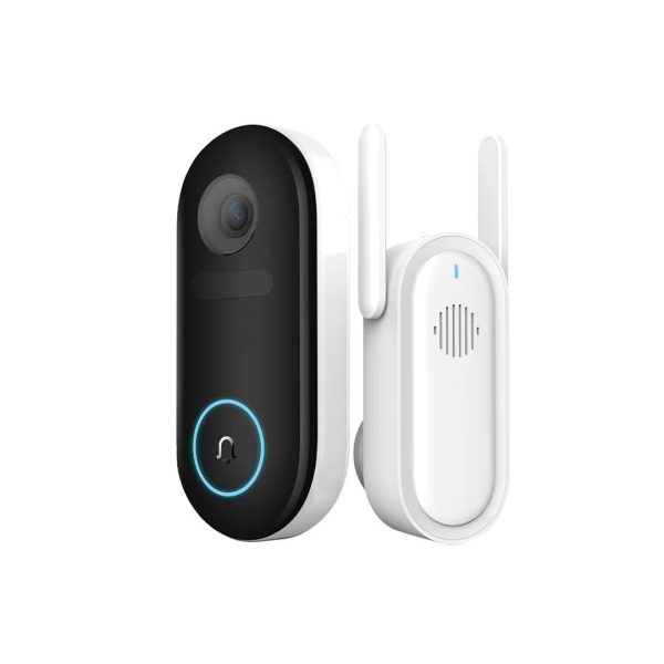 زنگ درب هوشمند شیائومی مدل IMILAB Smart Doorbell Set