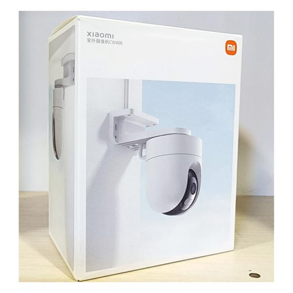 دوربین مداربسته شیائومی مدل Outdoor Camera CW400