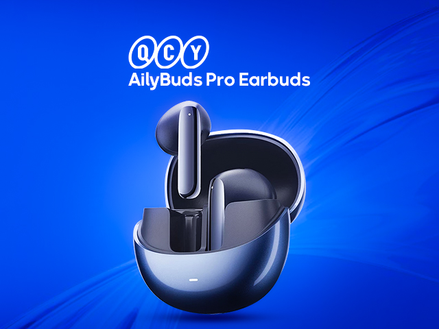 QCY AilyBuds Pro