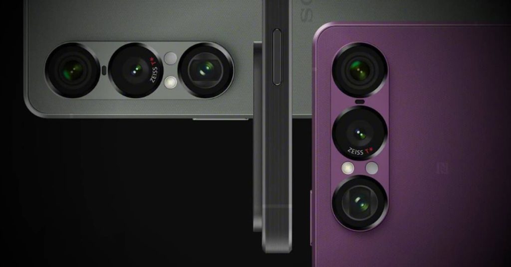 سونی Xperia 1 VII معرفی شد