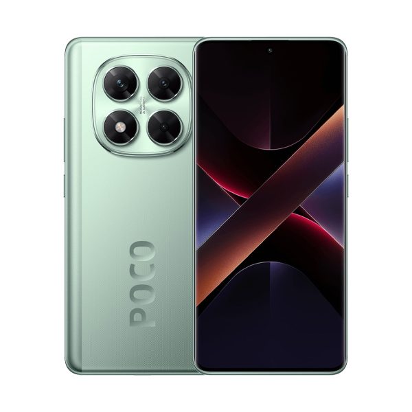گوشی موبایل شیائومی مدل پوکو X7 رم 12 حافظه 512