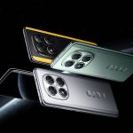 گوشی موبایل شیائومی مدل پوکو X7 رم 12 حافظه 512