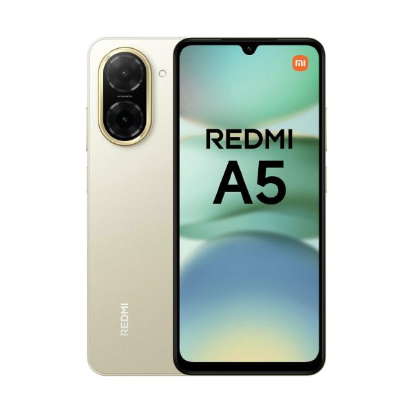 گوشی موبایل شیائومی مدل ردمی A5 4G