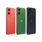 گوشی موبایل موتورولا مدل موتو G35