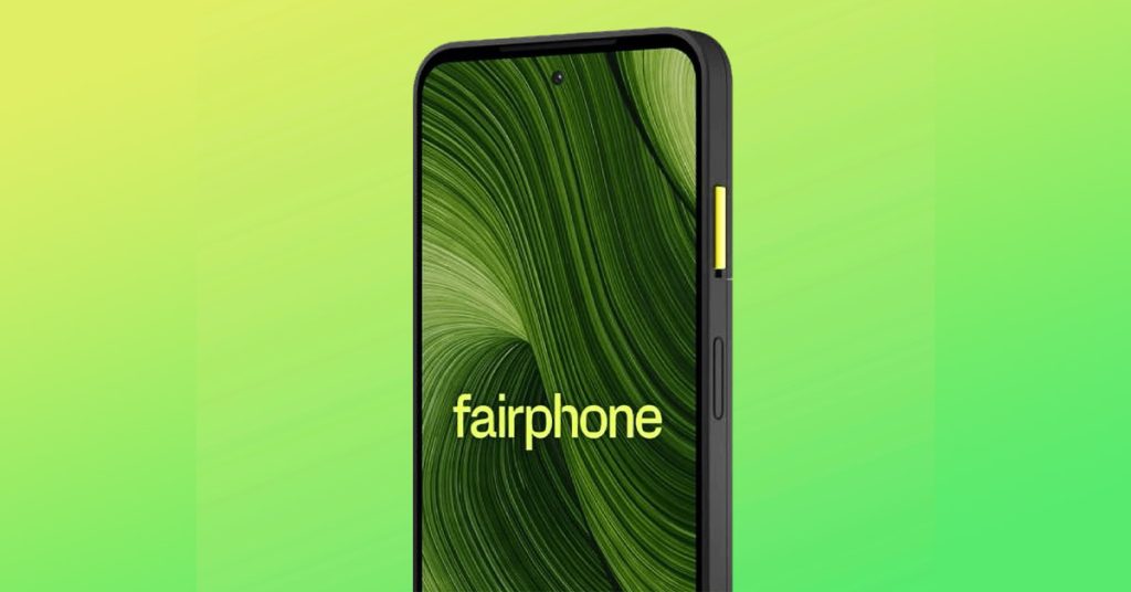 بررسی گوشی FairPhone 6