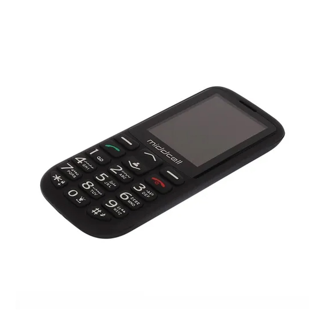 گوشی موبایل میدسل مدل M230 گوشی موبایل میدسل مدل M230