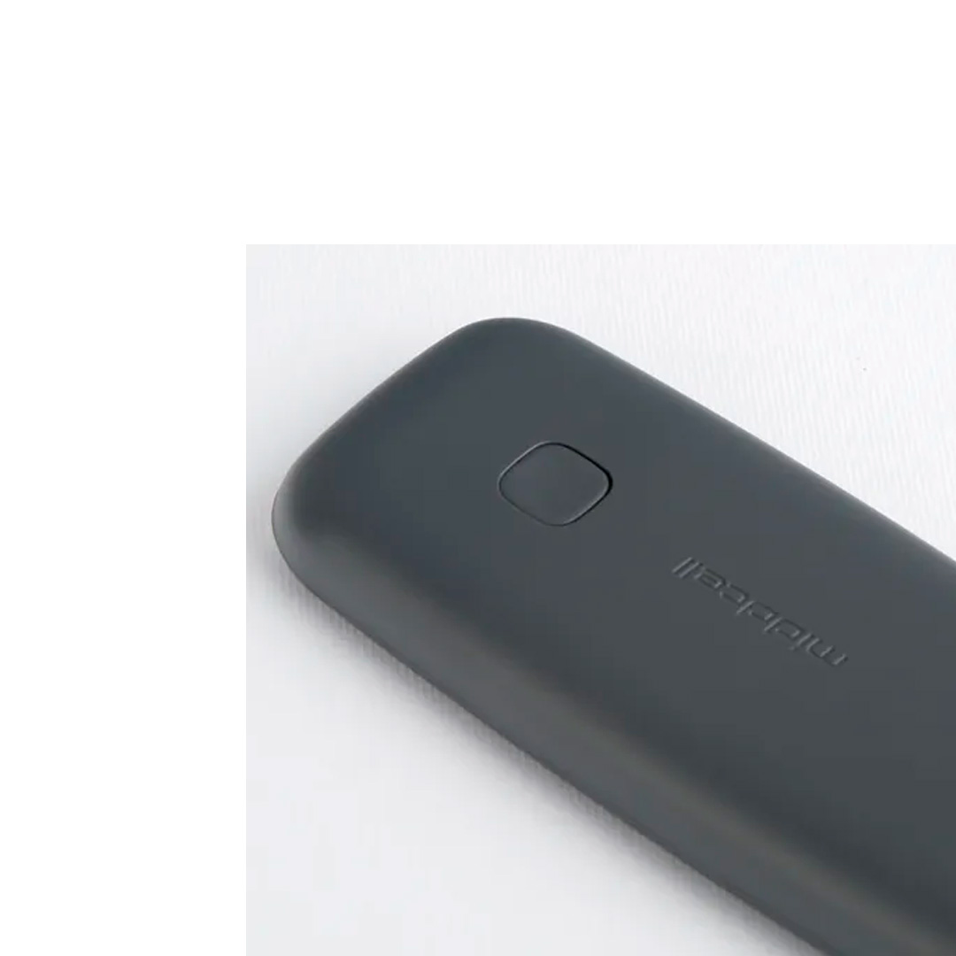 گوشی موبایل میدسل مدل M107 گوشی موبایل میدسل مدل M107