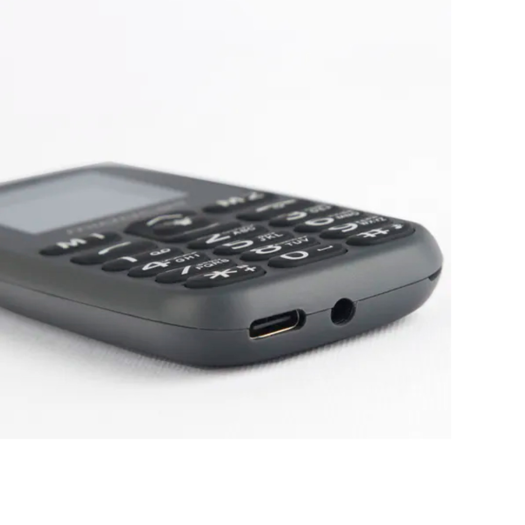 گوشی موبایل میدسل مدل M107 گوشی موبایل میدسل مدل M107