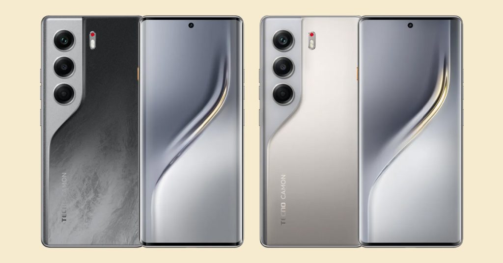 نقد و بررسی گوشی تکنو Camon 40 Pro