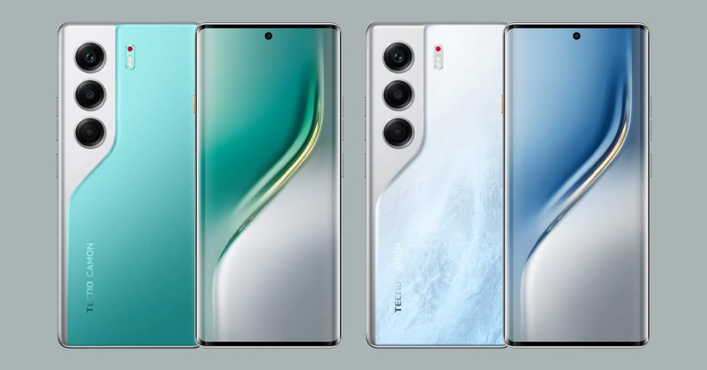نقد و بررسی گوشی تکنو Camon 40 Pro